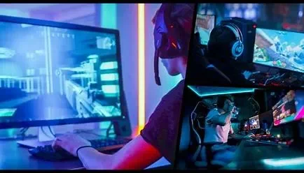 Tham gia các giải đấu game nghiệp dư và bán chuyên